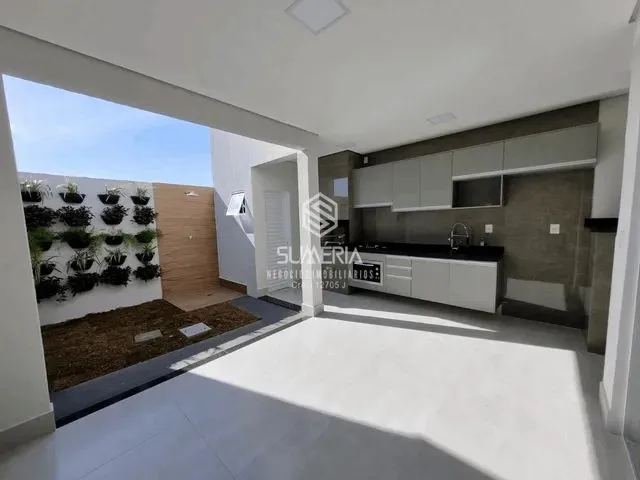 Imagem 1: Casa Reformada no Condomínio Rio Cachoeirinha - Jardim Imperial /Cuiaba Mt Codigo: 30344