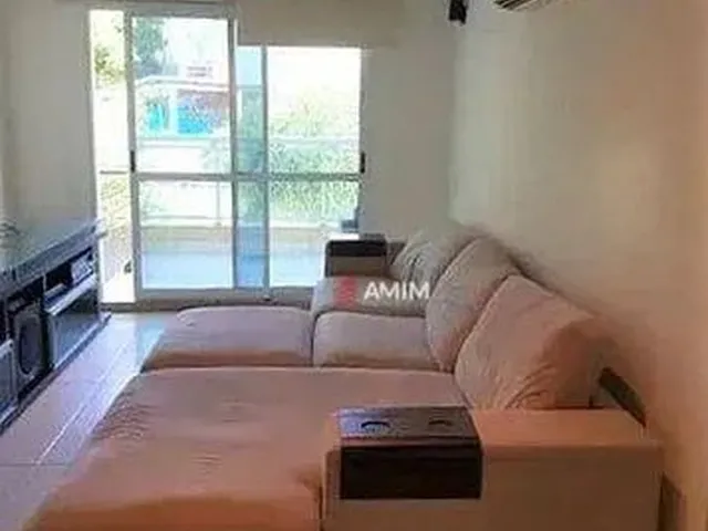 Imagem 4: Porteira Fechada - Flat com 2 Quartos, 2 Banheiros e 1 Vaga com 84 M² em Camboinhas