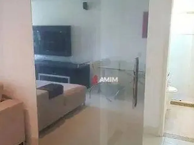 Imagem 3: Porteira Fechada - Flat com 2 Quartos, 2 Banheiros e 1 Vaga com 84 M² em Camboinhas