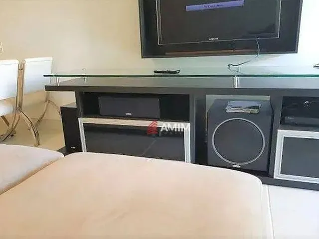 Imagem 12: Porteira Fechada - Flat com 2 Quartos, 2 Banheiros e 1 Vaga com 84 M² em Camboinhas