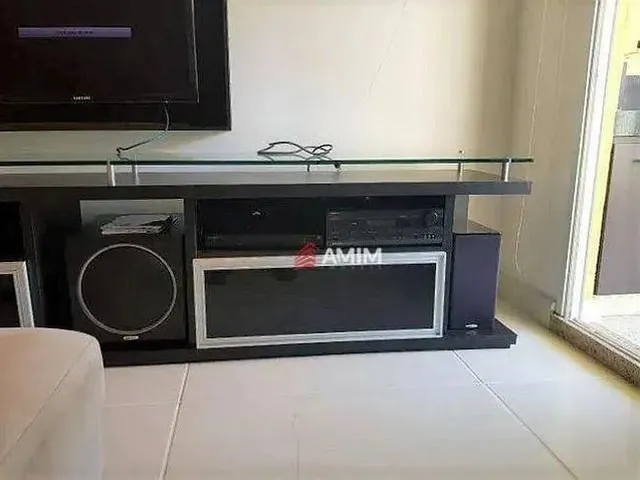 Imagem 13: Porteira Fechada - Flat com 2 Quartos, 2 Banheiros e 1 Vaga com 84 M² em Camboinhas