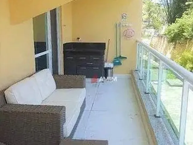 Imagem 15: Porteira Fechada - Flat com 2 Quartos, 2 Banheiros e 1 Vaga com 84 M² em Camboinhas