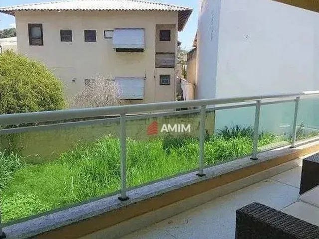 Imagem 8: Porteira Fechada - Flat com 2 Quartos, 2 Banheiros e 1 Vaga com 84 M² em Camboinhas