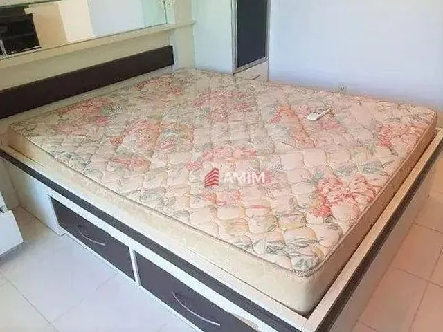Imagem 10: Porteira Fechada - Flat com 2 Quartos, 2 Banheiros e 1 Vaga com 84 M² em Camboinhas