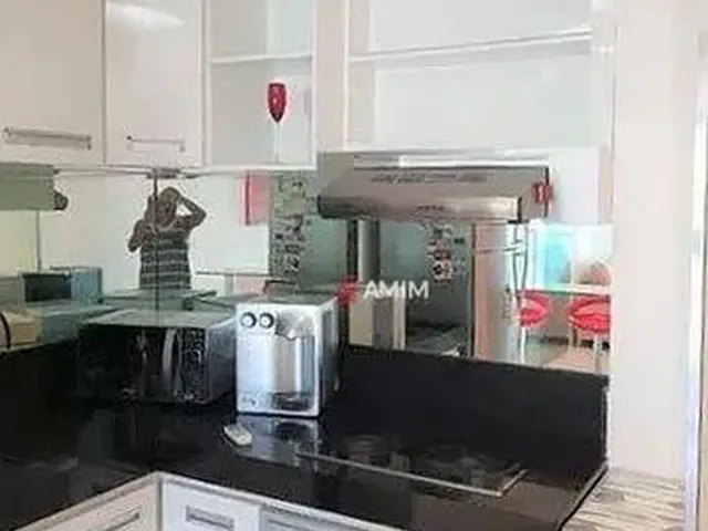 Imagem 9: Porteira Fechada - Flat com 2 Quartos, 2 Banheiros e 1 Vaga com 84 M² em Camboinhas