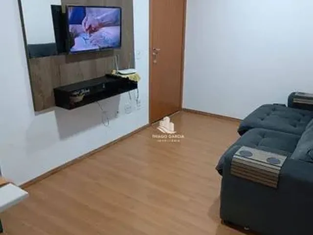Imagem: Apartamento com 2 Dormitórios À Venda