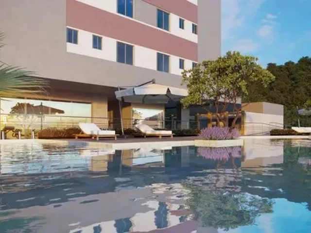 Imagem 15: Up Side Rio Branco/ 2 Quartos com Lazer Completo Perto do Carrefour