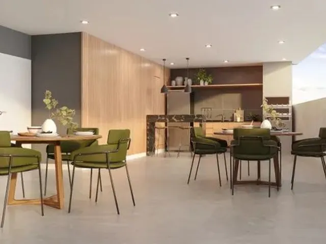 Imagem 6: Up Side Rio Branco/ 2 Quartos com Lazer Completo Perto do Carrefour