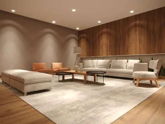 Imagem 2: Up Side Rio Branco/ 2 Quartos com Lazer Completo Perto do Carrefour