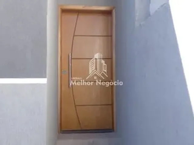 Imagem 4: Casa À Venda, no Parque Santo Antonio em Sumare em Sp.casa Recém-Construída com Suite