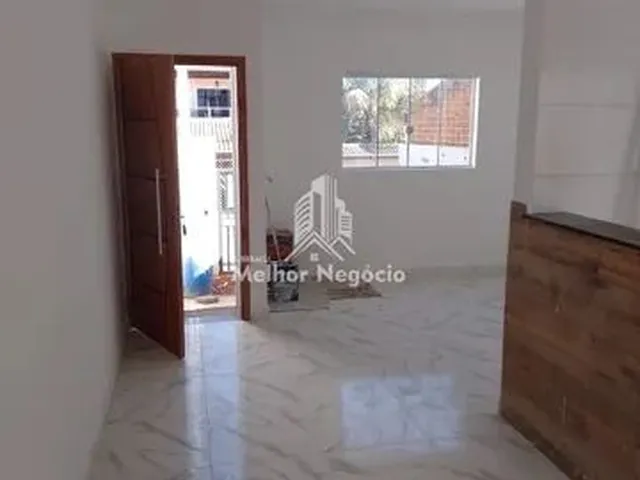 Imagem 12: Casa À Venda, no Parque Santo Antonio em Sumare em Sp.casa Recém-Construída com Suite