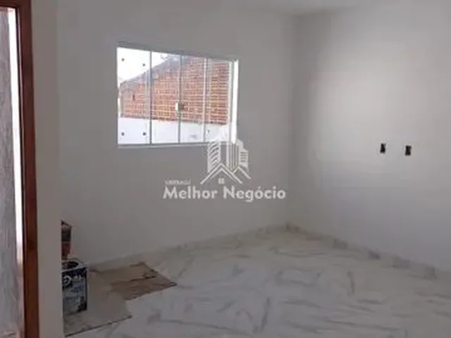 Imagem 16: Casa À Venda, no Parque Santo Antonio em Sumare em Sp.casa Recém-Construída com Suite