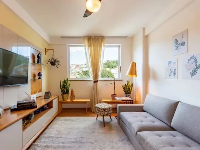 Imagem 2: Cód.: 754 - Apartamento Impecável com Dois Quartos em Agriões, Teresópolis