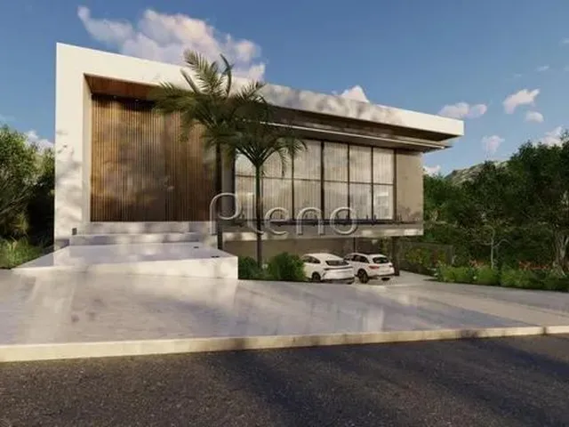Imagem: Casa - Residencial Vila Lombarda - Valinhos
