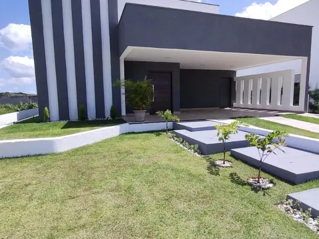 Imagem: Vendo Casa em Condomínio no Km 14 de Aldeia