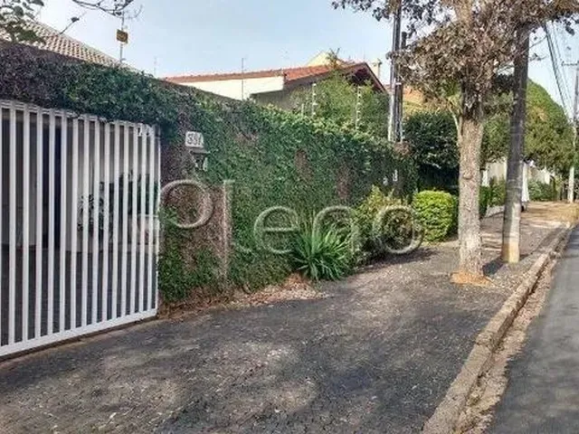 Imagem: Casa À Venda na Vila Nogueira - Campinas/Sp