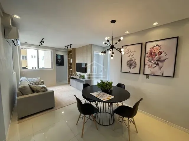 Imagem 1: Apartamento para Venda Possui 48 Metros Quadrados com 2 Quartos em Cidade Nova - Teresina