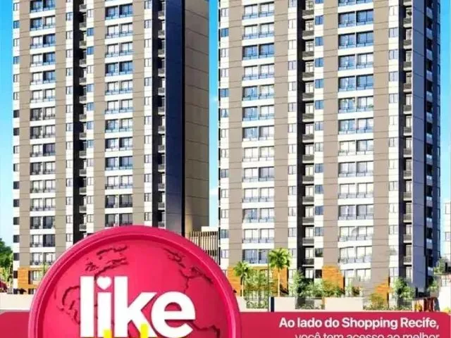 Imagem: Like Club Boa Viagem-Itbi e Registro Grátis-Condições