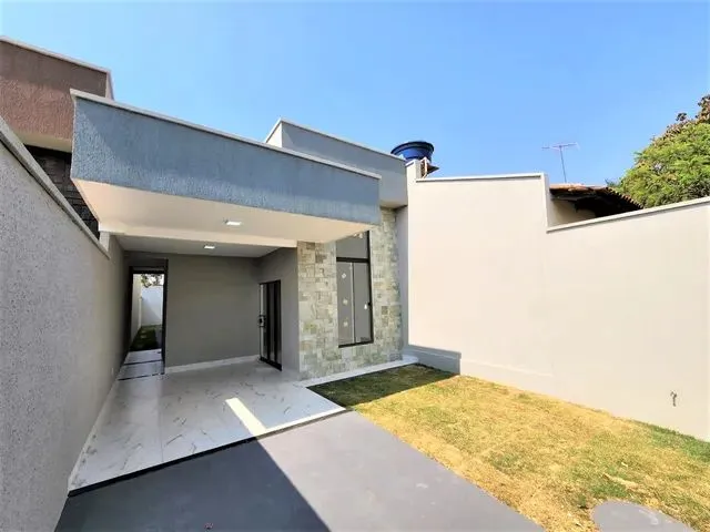 Imagem: Casa 3 Quartos com Suite Jardim Mariliza