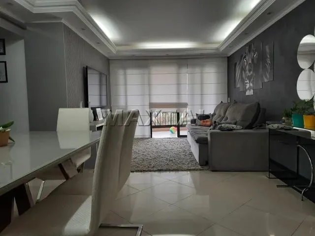Imagem: Apartamento Lauzane Paulista 128 M², 4