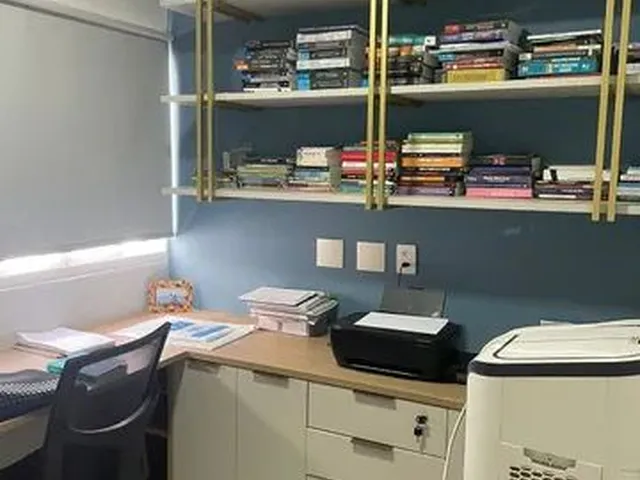 Imagem 11: Apartamento Semi-Mobiliado, Aceita-Se Proposta