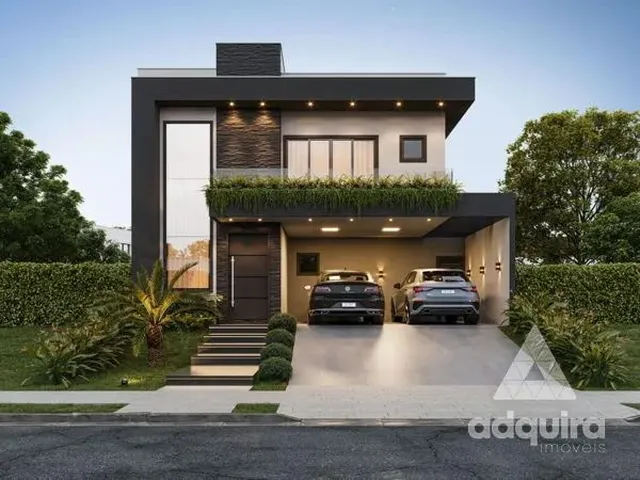 Imagem: Casa em Condomínio com 3 Quartos no Reserva