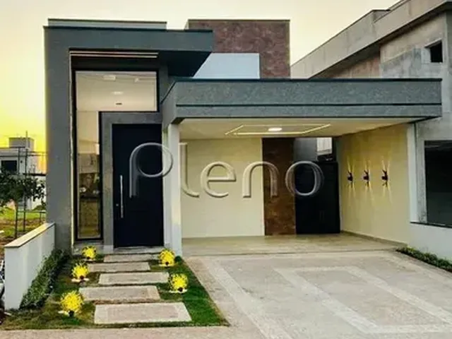 Imagem: Casa À Venda no Vila Monte Alegre - Paulínia/Sp