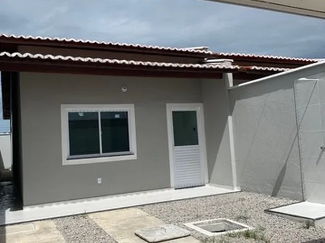 Imagem: Saia do Aluguel !! Excelente Casa Nova !!
