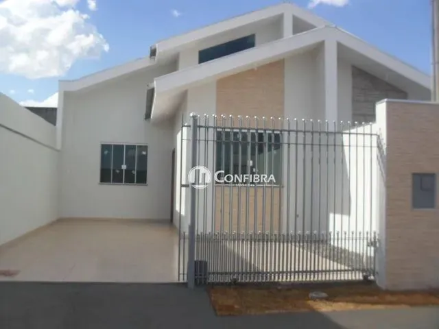 Imagem: Casa com 3 Dormitórios À Venda, 71 M²