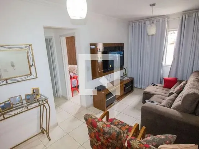Imagem: Apartamento À Venda - Jaqueline, 2 Quartos