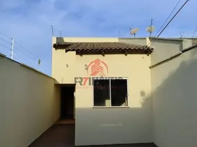 Imagem: Casa no Setor Laguna Parque- Trindade/Go