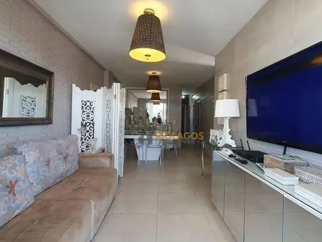 Imagem 4: Cobertura com 3 Dormitórios À Venda, 230 M² por R$ 1.450.000,00 - Passagem - Cabo