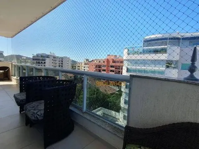 Imagem 9: Cobertura com 3 Dormitórios À Venda, 230 M² por R$ 1.450.000,00 - Passagem - Cabo