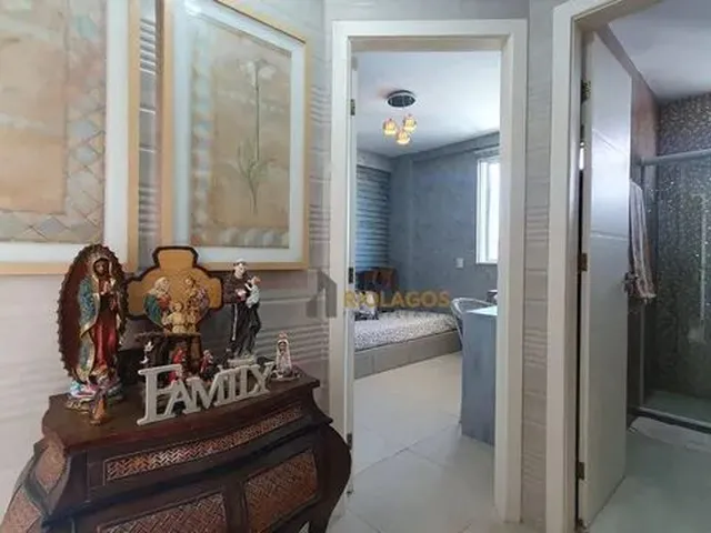 Imagem 6: Cobertura com 3 Dormitórios À Venda, 230 M² por R$ 1.450.000,00 - Passagem - Cabo