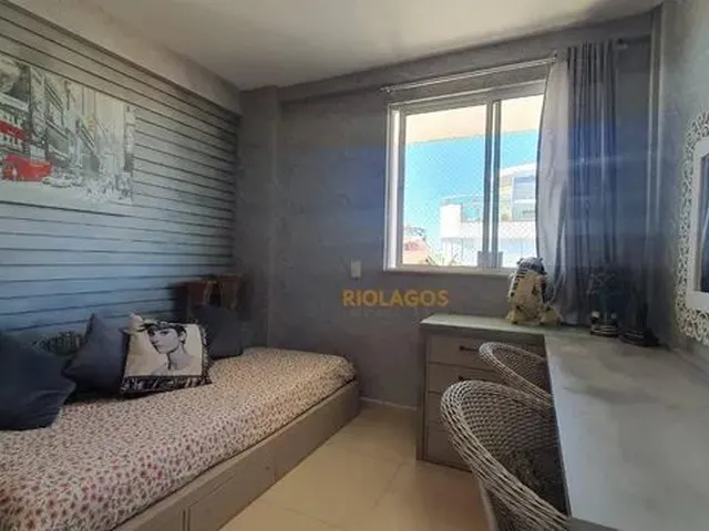 Imagem 14: Cobertura com 3 Dormitórios À Venda, 230 M² por R$ 1.450.000,00 - Passagem - Cabo