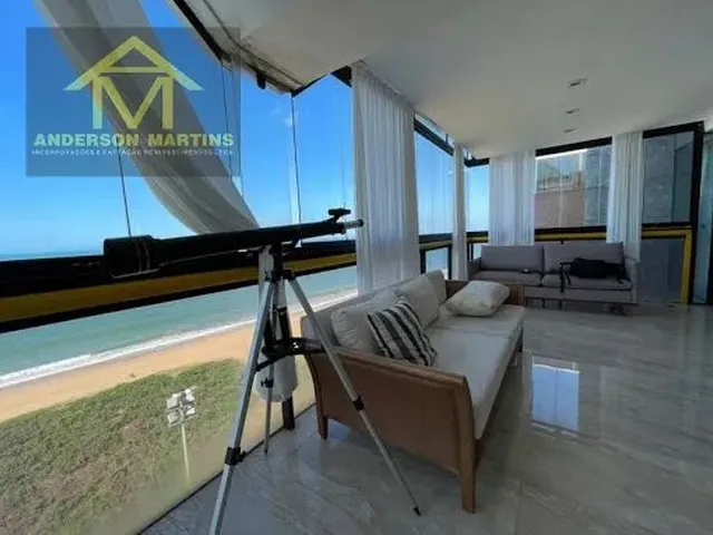 Imagem: Belíssima Cobertura Duplex na Praia da