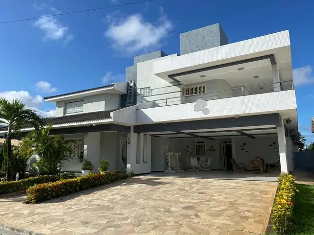 Imagem 1: Casa no Condomínio Melício Machado