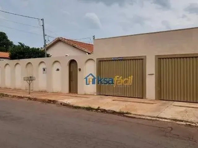Imagem: Casa Nova C. Grande Área Total 540M