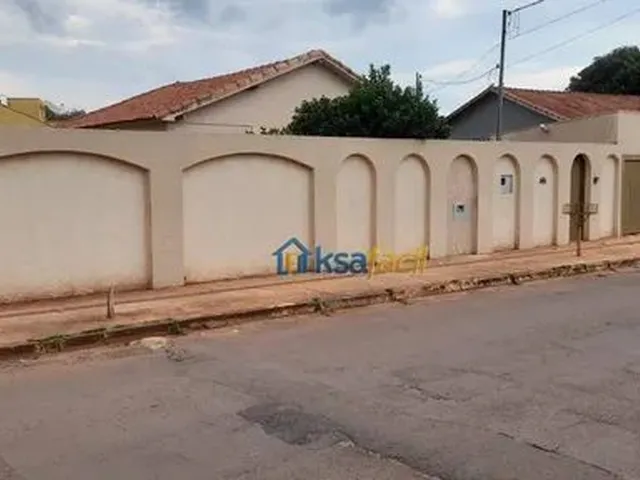 Imagem 5: Casa Nova C. Grande Área Total 540M