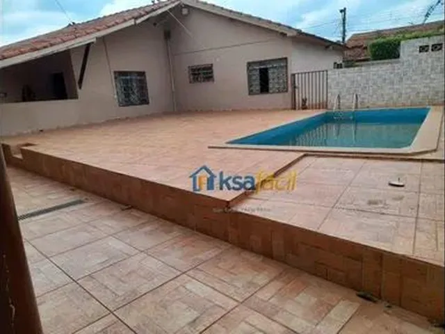 Imagem 6: Casa Nova C. Grande Área Total 540M