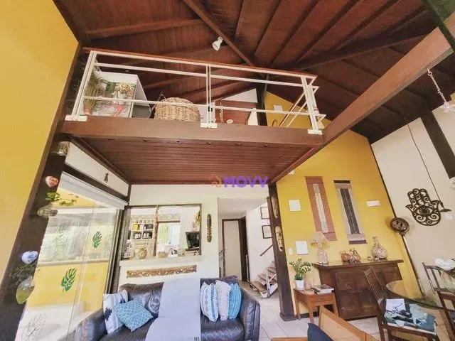 Imagem 5: Casa com 3 Dormitórios À Venda, 160 M² por R$ 1.100.000,00 - Jacaré - Niterói/Rj