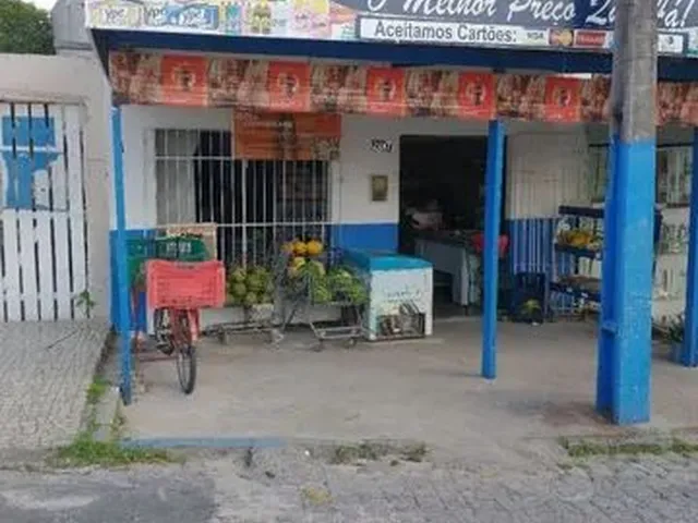 Imagem: Casa e Ponto Comercial -Santos Dumont