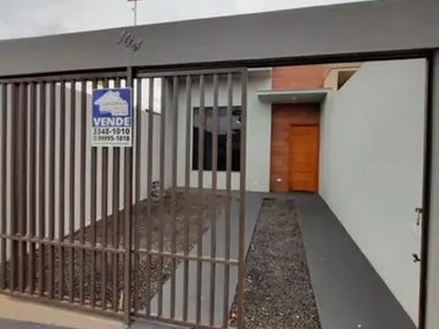 Imagem: Casa com 3 Quartos - Bairro Parque Residencial