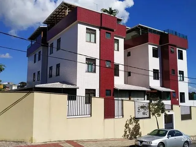 Imagem: Apto com 3 Quartos, 2 Vagas, Bairro Camargos