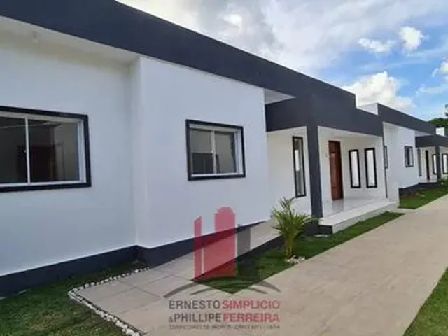 Imagem: Aldeia - Casa em Cond. Em Aldeia 2 Quartos