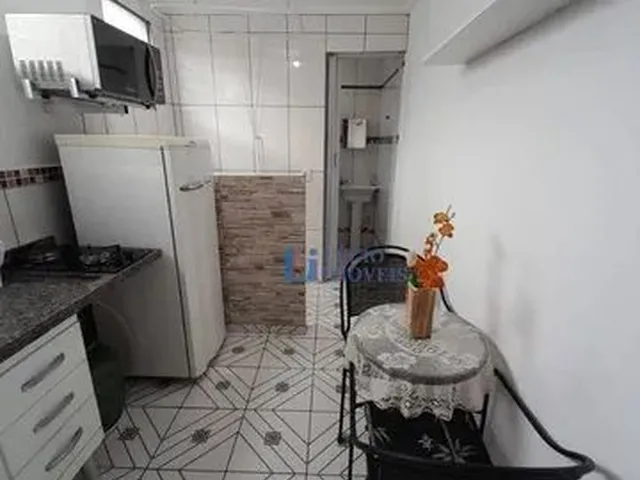 Imagem 3: Kitnet com 1 Dormitório para Alugar, 30 M² por R$ 1.200,00/Mês - santa Teresinha