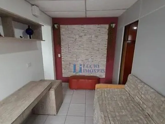 Imagem 2: Kitnet com 1 Dormitório para Alugar, 30 M² por R$ 1.200,00/Mês - santa Teresinha