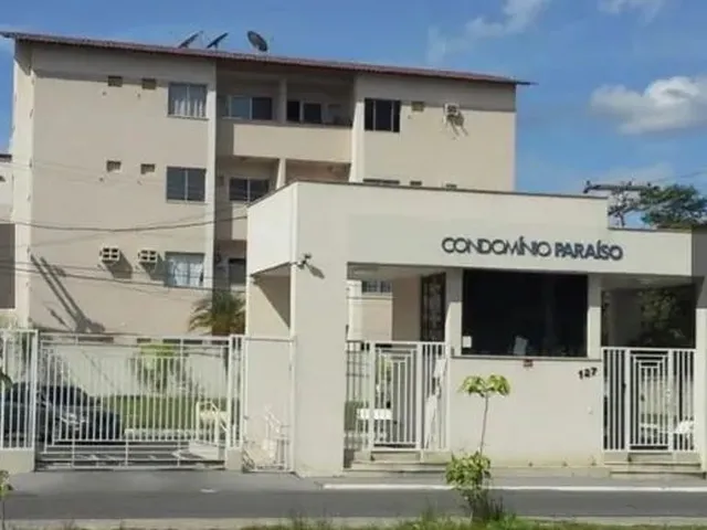 Imagem 2: Alugo Apt no Condomínio Paraiso
