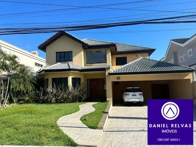 Imagem: Casa com 460 M² A/C À Venda Ou Locação