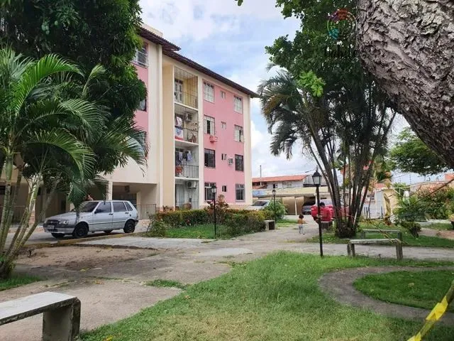 Imagem: O apartamento possui 3 Dormitórios, 1 Suíte, 2 Banheiros,